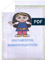 Documentos Administrativos