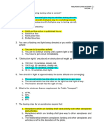 2.AIR LAW 1 Questions-1