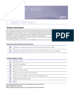 Samsung RF26J7500SR Refrigerator - Quick Guide - 2023 08 19