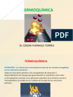 TERMOQUÍMICA