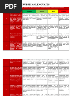 Rubricas de Lenguaje 2023-2024