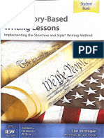 Kami Export - US History-Based Writing Lessons Student Book