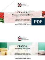 Clase 5 Carnes y Huevos