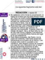 BP Redaccion Pucp 2022 - 2