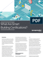 What Are Smart Building Certifications