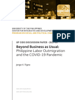 DP Beyond Business As Usual