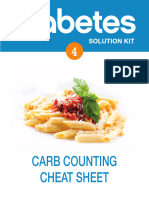 04 Dia Carb-Counting