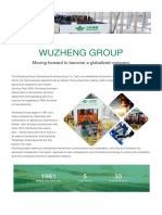 Shandong Wuzheng Group Co., LTD