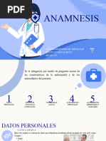 ANAMNESIS