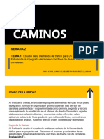 Sem2 - Estudio Vial y Topografía