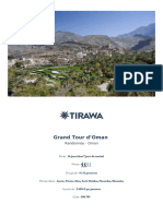 Tirawa Grand Tour D Oman Om