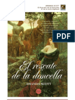 Amanda Scott - Serie Highland 08 - El Rescate de La Doncella