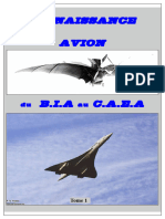 Tome1 Connaissance Avion 1 (Première Partie)