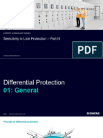 Webinar Presentation Selectivity in Line Protection - Part III