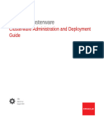 Oracle 19c - Clusterware Administration and Deployment Guide