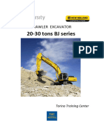 Training Manual 20-30 Tons BJ Series - EN