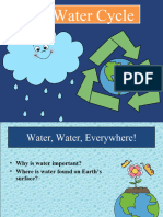 Water Cycle