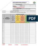 Lista de Cotejo-Sesion 14 4D