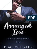 E M Courier Mafia Romance 1 Arranged Love Rev Rampa