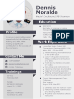 CV - Dennis Moralde (AB)