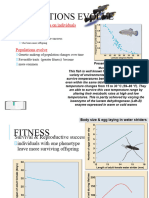 Population Genetics