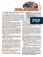 Lettre Epargne Actionnariat Salariés T4 2019