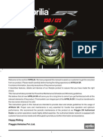 Aprilia SR - 150