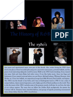 The True History of R & B Part 4: The Era of The 1980s.