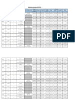 Calendrier UNICAEN 2023 2024