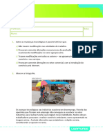 Geografia - Avaliacao - Ligamundo Geografia - 5o Ano - 3o Bimestre 2018 2017