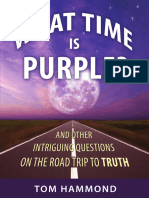 What Time Is Purple - DL