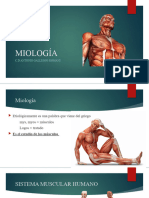 MIOLOGÍA