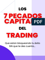 7 Pecados Capitales Del Trading