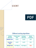 Online Class 10-Quicksort