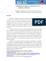 O Efeito Da Aerobiose em Jejum No Percentual de Gordura Corporal