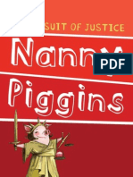 Nanny Piggins 6: The Pursuit Justice