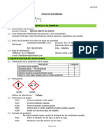 Hds Hipoclorito de Sodio 5.25% Limplux