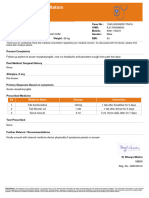 Medical Document Icici Health