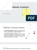 UD1 Movimiento Armónico Simple - Completo