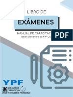 Unidad 5 - Examen