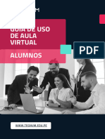 Manual Aula Virtual - Alumno