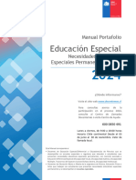 Manual Ed. Especial NEEP 2024