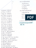 พหุนามจากชีทจำนวนจริง 6.7 Page22 23