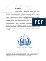 Guía para Abrir Una Empresa de Bienes Raíces en Bolivia