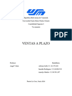 Ventas A Plazo PP