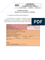 Actividad - Contabilidad Básica - Modulo 5