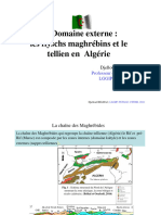 5 - Les Zones Etxernes Flyschs L3