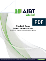 Assessment 2 - Direct Observation - Practical Demonstration of Tasks - AURETR130