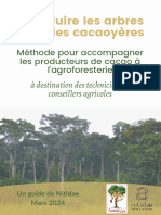 Guide Cacao Agroforesterie