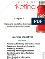 Chapter2 Marketing Information